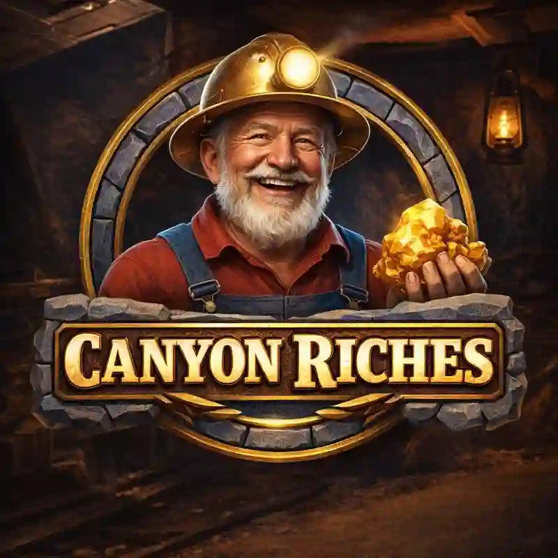 Canyon Riches Game