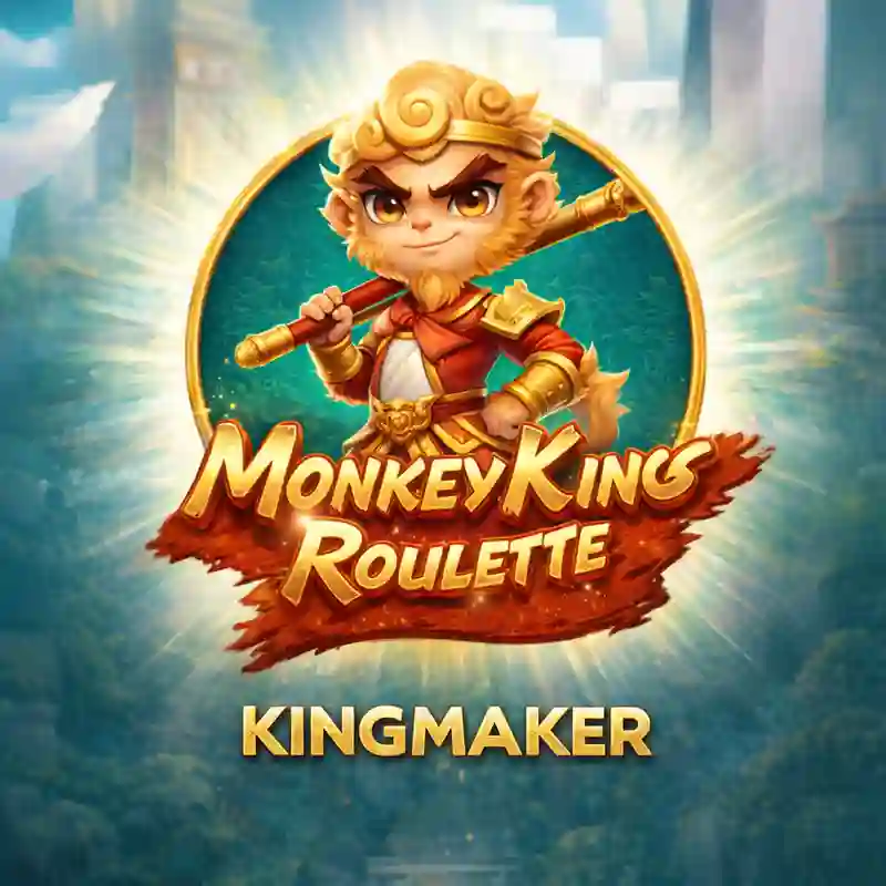 Monkey King Roulette Online Casino Game