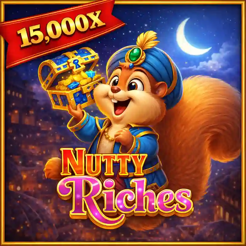 Nutty Riches Slot Game at slotsgo