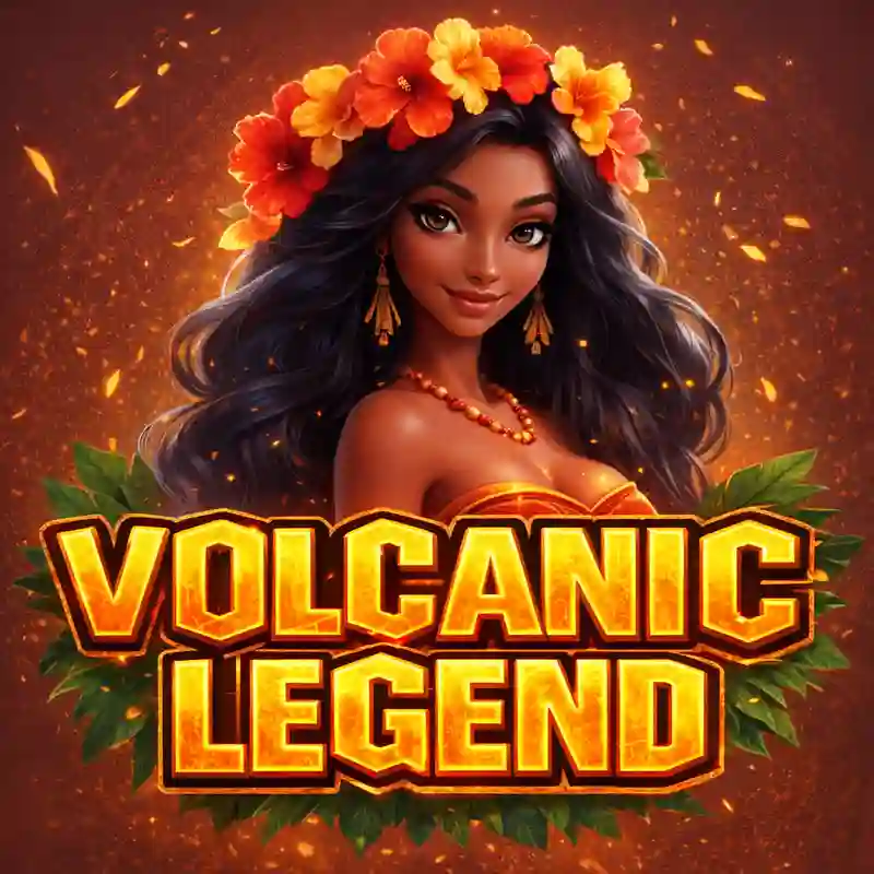 Volcanic Legend Online Slot Game
